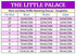Mom and Baby Ruffle Matching Dresses Matching Mom and Daughter Outfits Little Palace Store